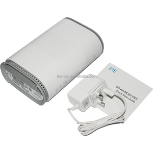 Router WiFi 7 de Doble Banda ZTE G5 Air MC8510D de 4.29Gbps y 3570 Mbps, CPE 5G para Interiores, Compatible con 128 Usuarios - Product Image 4