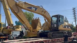 รถขุดตีนตะขาบ 320CL มือสอง ปี 2020 เครื่องยนต์คัมมินส์ 20 ตัน ความจุบุ้งกี๋ 1.2 เมตร พร้อมรายงานคุณภาพเครื่องจักรคุณภาพสูง - Product Image 5