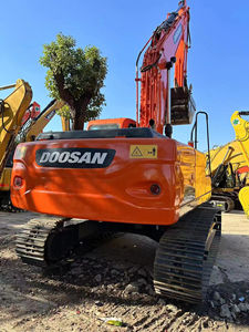 รถขุด Doosan DX225 ปี 2025 มือสอง สภาพดี ขายดี พร้อมเครื่องยนต์ ปั๊ม และเกียร์ กำลัง 157 กิโลวัตต์ น้ำหนักใช้งาน 21500 กิโลกรัม ขายจากเกาหลี - Product Image 5