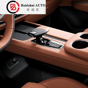 Nuevo Changan Uni-z 2024, Vehículo Utilitario Deportivo, Changan Uni Z, Vehículo Eléctrico de Alto Rendimiento, Vehículo Híbrido - Product Image 6