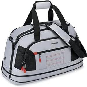 Sac de sport Oxford tendance pour le camping, le yoga, la remise en forme et les voyages, avec capacité personnalisée et plusieurs poches - Product Image 3