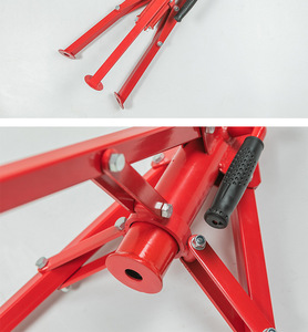 Support de tuyau réglable en hauteur 1107C pour tuyaux de 12 pouces - Product Image 6
