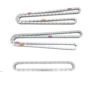 Timing Chain <b>Kit</b> 24300-3CGA0 for Hyundai Kia <b>Engine</b> Replacement Part - Product Image 1