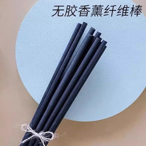 <b>Reed</b> <b>Diffuser</b> Sticks 3mm 30cm Fiber Material Mosquito Repellent Essential Oil Use - Product Image 3