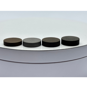 OEM Precision Diamond Hard Bonded Grinding Wheel Pellet Custom Grit for Sapphire Silicon Optical Glass Lens Fine Finishing - Product Image 4