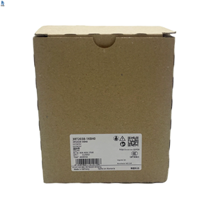 คอนแทคเตอร์แท้รุ่น 3RT2038-1KB40 33 Extreme DC Coil Power Contactor 24VDC คอยล์คอนแทคเตอร์แบบ S2 สำหรับควบคุมมอเตอร์งานหนัก - Product Image 1