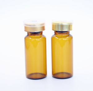 5ml 10ml Clear Amber Pharma ceutical Tubular EO Glas fläschchen Peptide injizierbar - Product Image 1