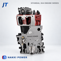 Blocco Motore JT per Hyundai K2700 Bongo Pregio Besta 3.0L Diesel Monoturbo con Intercooler, 4 Cilindri in Linea