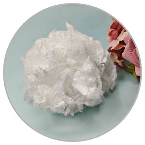 1.5d 51mm <span class=keywords><strong>Viscose</strong></span> STAPLE sợi cellulose sợi nhân tạo STAPLE sợi của <span class=keywords><strong>Viscose</strong></span> Rayon - Product Image 6