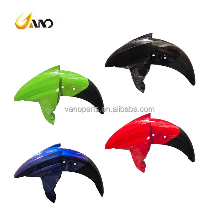 Front Fender Apache 160 Front Mudguard Front Fendor TVS Apache RTR