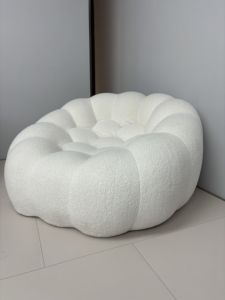 Sofá Combinado de Terciopelo Personalizable para Sala de Estar Moderna con Relleno de Espuma, Sofá de Fila Recta, Tamaño y <span class=keywords><strong>Color</strong></span> Disponibles - Product Image 2