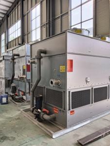 जल उपचार मशीनरी औद्योगिक चिलर पानी कूलर बंद पानी कूलिंग टॉवर - Product Image 6