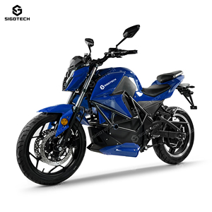 Motocicleta SIGOTECH Personalizable con Motor de 3000W, Todoterreno, de Carreras, 72V, Rápida, para Adultos - Product Image 3