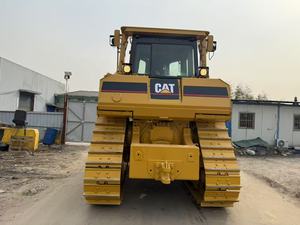 รถดันดินตีนตะขาบ Caterpillar D8T มือสอง ขนาด 39 ตัน เครื่องจักรกลหนักสำหรับงานดิน - Product Image 2
