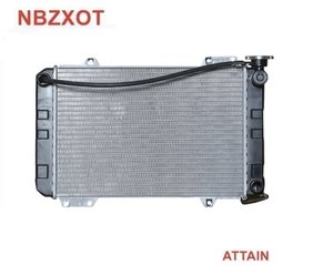 Radiador Eléctrico ATTAIN NBZXOT Nexia Dons Spark Damas Matiz Best 96180782 95942354 17700A80D01-000 96322941 - Product Image 4