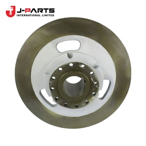 <b>Disc</b>, Clutch (For <b>Brake</b>) <b>Brake</b> System for Toyota HIACE LH103 1993-1998 35633-30060 - Product Image 4