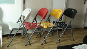 Vente en gros d'usine de chaises modernes en plastique pour événement de mariage et fête chaise pliante de <span class=keywords><strong>jardin</strong></span> pour événement de mariage - Product Image 6