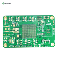 Service de conception de circuits imprimés et d'assemblage de prototypes, conception de schémas personnalisée jusqu'au PCBA