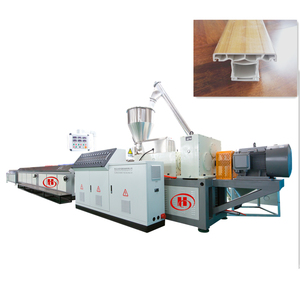 <span class=keywords><strong>UPVC</strong></span> Cửa Sổ PVC Hồ Sơ Làm Máy/PVC Hồ Sơ Máy Nhà Sản Xuất Giá - Product Image 1