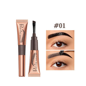 Gel teinture pour sourcils minéral peel-off, imperméable, non décolorant, <span class=keywords><strong>crayon</strong></span> à sourcils <span class=keywords><strong>semi</strong></span>-<span class=keywords><strong>permanent</strong></span> - Product Image 6