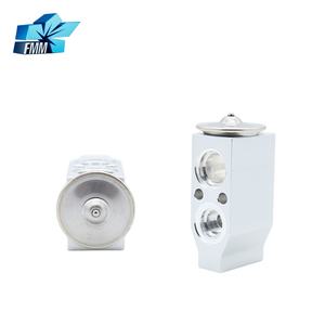 Vanne d'expansion du système de réfrigération automobile 27282-3XA0A T1020472NA, vanne d'expansion de climatisation pour NV350 Urvan E26 12~/Tiida 2010 - Product Image 2