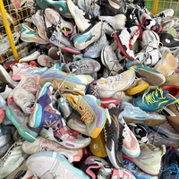 Chaussures de basketball respirantes et légères d'occasion S3-2-A, prix d'usine, marque chinoise, vente en gros, baskets mixtes pour hommes, haute qualité