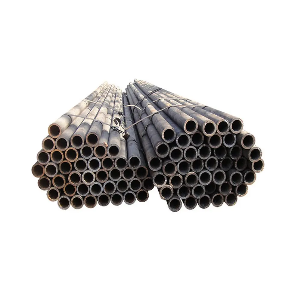 Seamless Hot Rolled 12crmo Large Diameter A335 P91 Alloy Steel Pipe 15mo3 12crmov 4140 Price Per Ton