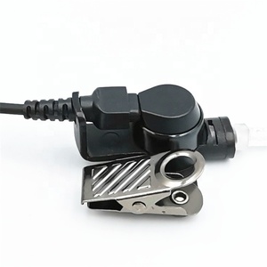 Auriculares de tubo acústico de 2 pines con conector M para Motorola CP200, DP450, DEP450, CLS1110, CLS1140, CP200D - Product Image 4