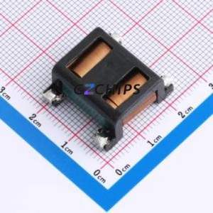 XRSQ1515-35mH-H-SMD Common Mode Filter SMD-4P,23x20.5mm RF 1.5kV 1.5A 35mH@1kHz 300mOhm - Product Image 1