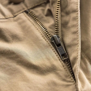 Pantalones Cargo Personalizados para Hombre, Listos para Usar, con Cintura Elástica, para Actividades al Aire Libre, Venta al Por Mayor - Product Image 2