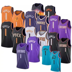 Men's Phoenix Suns Deandre Ayton #22 Nike Purple 2022/23 Swingman Jersey -  Classic Edition