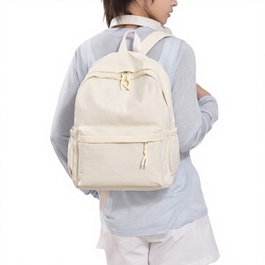 Mochila de Hombro de Gran Capacidad, Estilo Moderno <span class=keywords><strong>2026</strong></span>, para Portátil, Estudiantes Universitarios y de Secundaria - Product Image 1