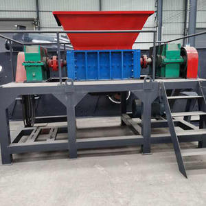 Trituradora de neumáticos de gran rendimiento para <span class=keywords><strong>alquiler</strong></span> maquinaria trituradora de neumáticos - Product Image 6