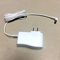 Bon marché 12.5w 5v 2.5a adaptateur secteur adaptateur de prise américaine 100-240Vac Dc5v alimentation électronique 5v3a 5v4a 5v5a 25w chargeurs UL ETL FCC