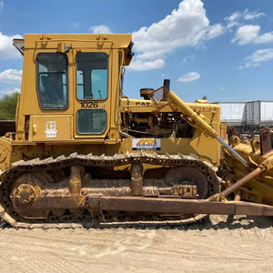 Excavadora Cat D6D usada, excavadora CAT D6D de segunda mano D6R D6D D6G D6M D7G en stock - Product Image 1