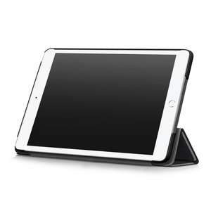 Tablet caso della copertura per il nuovo <span class=keywords><strong>ipad</strong></span> 10.2/10.5 Pollici 2019/2020 Universale ultra sottile tri-fold staffa compresse copre - Product Image 3