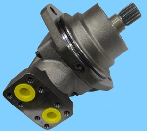 มอเตอร์ไฮดรอลิกแบบลูกสูบแกน F12-030-MF-CV-K สำหรับรถขุด - Product Image 1