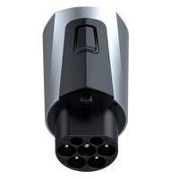 Adaptateur AC EV Type 2 vers adaptateur GBT pour le chargement de voiture EVSE GBT