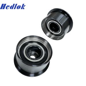 HEDLOK BELT IDLER PULLEY 13073-AA190 Für SUBARU FORESTER IMPREZA LEGACY OUTBACK WRX - Product Image 5