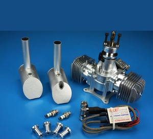 RC 고정 날개 항공기 용 DLE60 모델 가솔린 60CC 엔진 단일 실린더 - Product Image 1