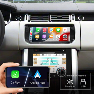 Écran autoradio Android CNSTWEI pour Land Range Rover Vogue/Sport 13-17, autoradio GPS, lecteur multimédia - Product Image 5