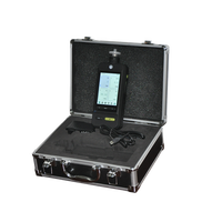 Analyseur de pureté du gaz portable SKZ1050E-O2, détecteur de gaz O2 0-30%VOL, alarme de concentration, charge USB, batterie 3800mA