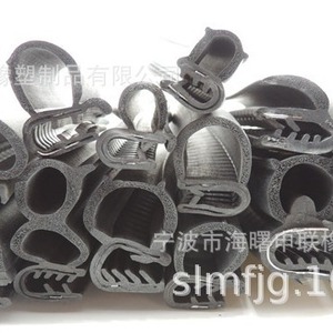 Shenlian Epdm Sealing <b>Strip</b> Custom Made High Temperature Resistance Wear Resistance Corrosion Resistance - Product Image 2