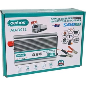 Estación de Carga y Energía con Abrazadera para Batería e Inversor de 500W al por Mayor - Product Image 1