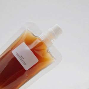 Sacs de poche à bec personnalisés pour solution d'emballage étanche de qualité alimentaire de qualité industrielle en usine - Product Image 2