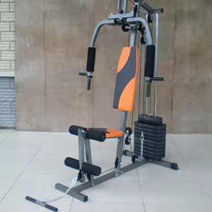 Chuyên nghiệp tất cả-trong-một đa-trạm phòng tập thể dục Máy sắt xây dựng cho toàn thân tập luyện - Product Image 5