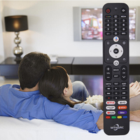 Télécommande vocale de remplacement HTR-U32R pour téléviseur intelligent Haier