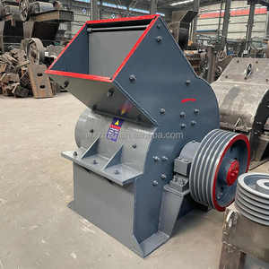 Máy nghiền di động nhỏ/máy nghiền búa hiệu quả cho nghiền Cát Thủy Tinh than với các thành phần cốt lõi thiết yếu mang bánh răng động cơ - Product Image 5