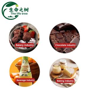 Isomaltooligosaccharide de qualité alimentaire de haute qualité un édulcorant fonctionnel sucre alcool forme de <span class=keywords><strong>glucose</strong></span> additif alimentaire séché sac en vrac - Product Image 3