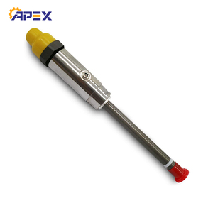 หัวฉีดน้ำมันเชื้อเพลิงเครื่องยนต์ APEX หัวฉีดแบบดินสอ อะไหล่รถขุด 3412 3406 4W-7018 4W7018 หัวฉีดน้ำมันดีเซล - Product Image 3